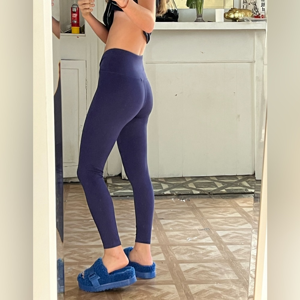 Mid rise 7/8 leggings XS